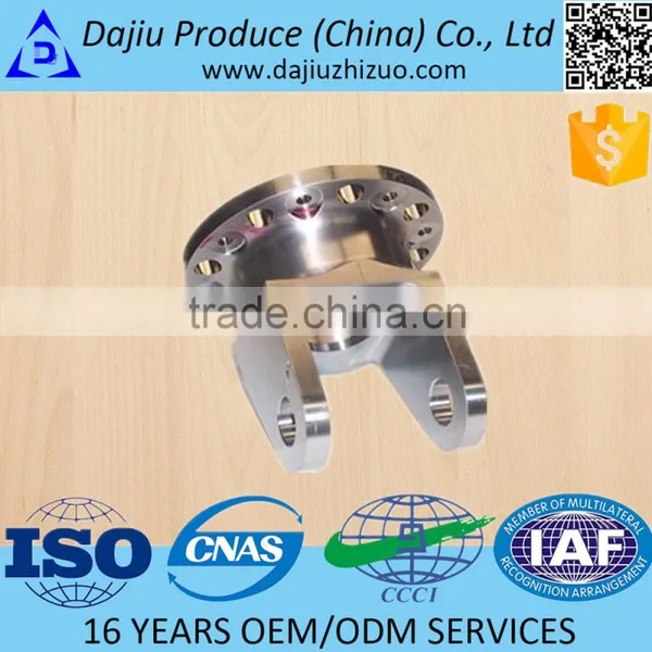 OEM & ODM Fine Workmanship Cnc Tool Holder Parts photo-5