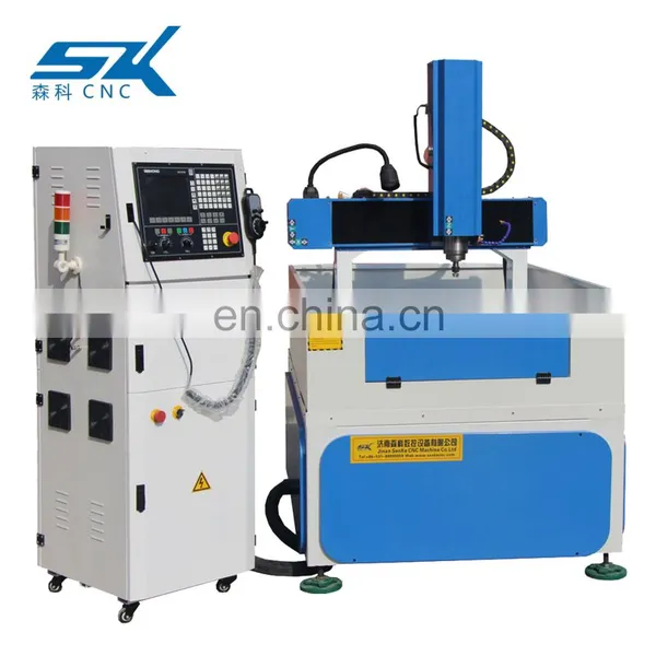Mini CNC Machine Metal Engraver Full Set High Speed Metal Sheet Iron Engraving Carving CNC Router photo-3