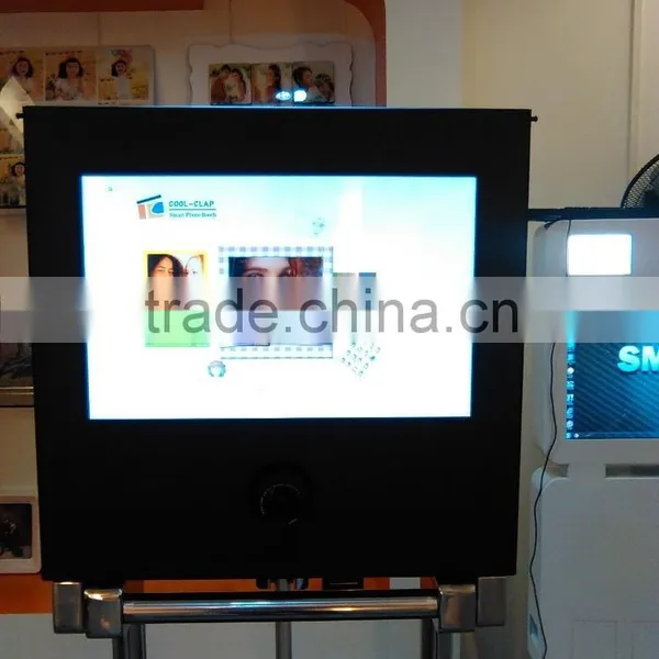 Touch Advertising Machine Photobooth/purikura Photo Machine photo-6