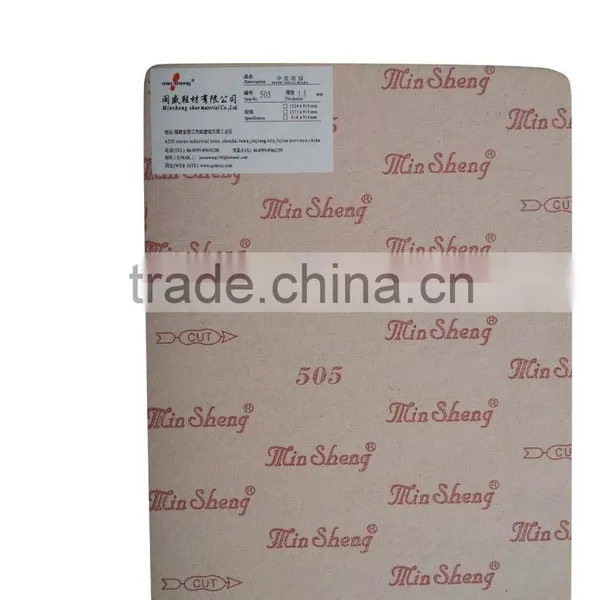MIn Sheng Striate Insole Board CA125 photo-4