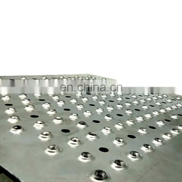Factory Price Aluminum Perforated Metal Mesh Walkway Stairs Mesh photo-4