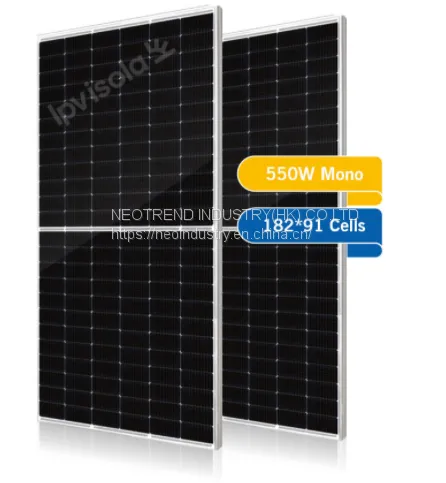 YH550W-36M солнечная панель
