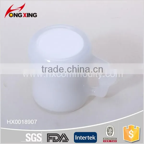 Creative New Design Jelly Color 8OZ Plastic Coffee Mug photo-4