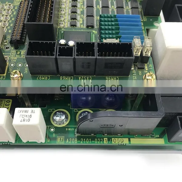 Japan Original Fanuc Servo Drive Amplifier A06B-6107-H002 photo-3