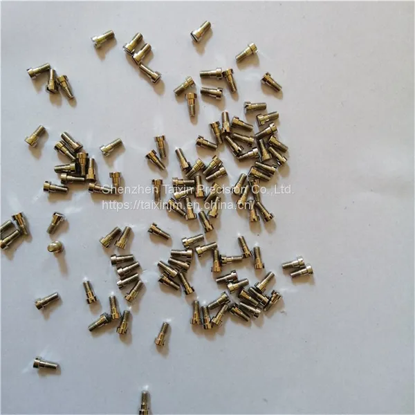 Brass Bolt photo-5