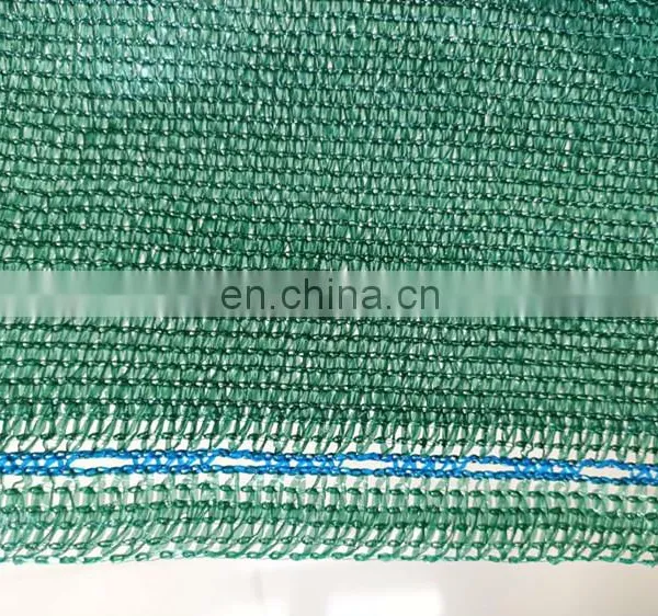 Supply Customized Green Black Mesh Sun Shade Net Crop Protection Nets photo-5