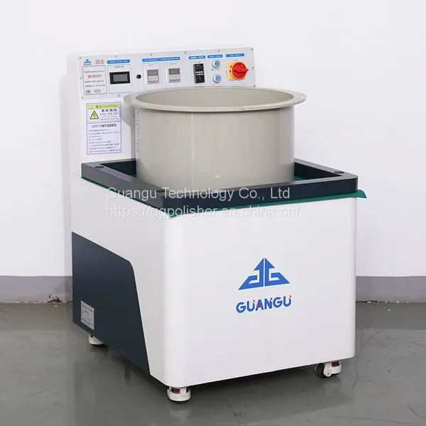 Frequency Conversion Magnetic Polishing Machine GG8720