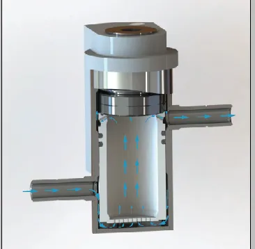 UVC LED Lamp Disinfection Device 3/8 Sterilization Equipments for Drinking Water Purifier photo-4