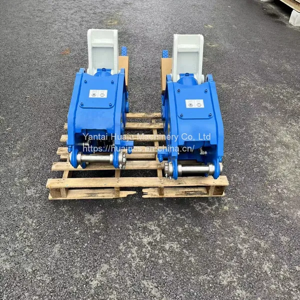 Hydraulic Pulverizer photo-2
