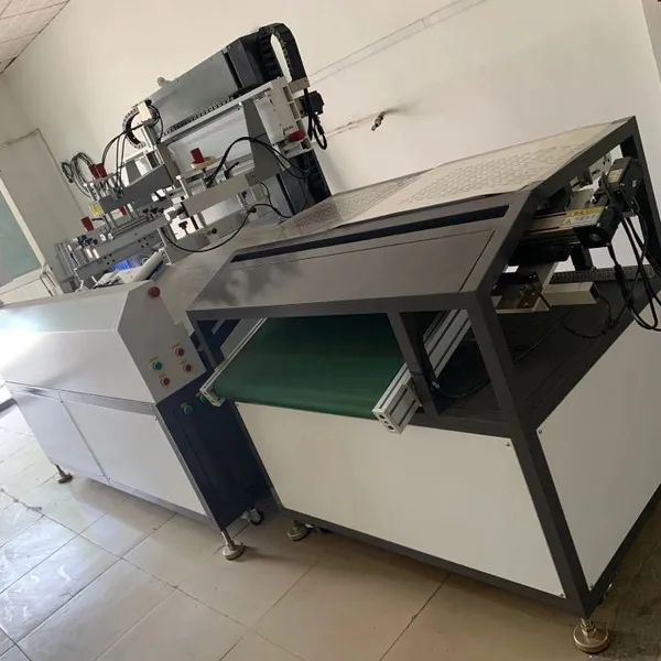 Cellophane Automatic Screen Printing Kit photo-2