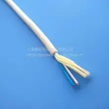Zero Buoyancy Cable 2*28/26/24AWG ROV Cable Sea Water Protection Cable photo-2
