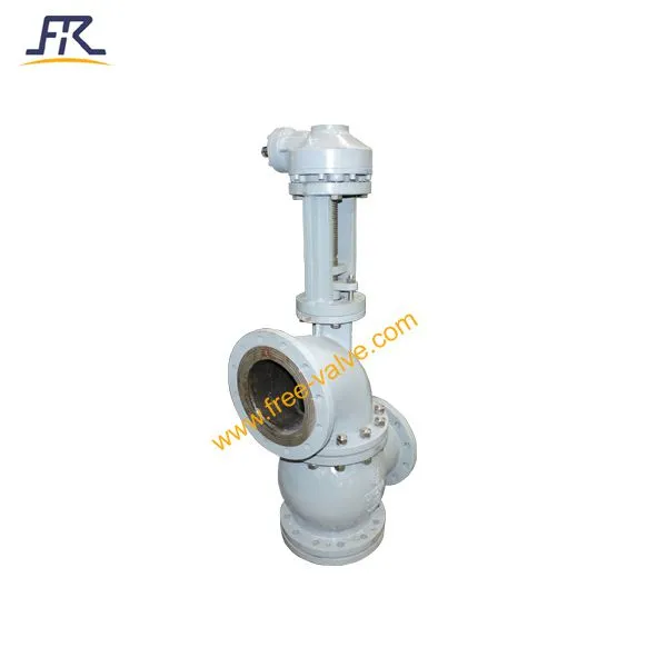 Three-way Slurry Reversing Valve FRJ543Y photo-2
