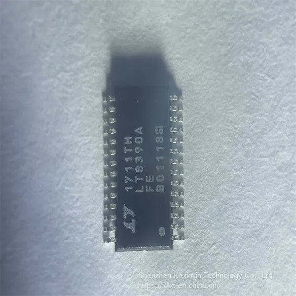 LT8390AIFE#PBF Analog Devices Switching Voltage Regulators 60V 2MHz Sync 4-Switch Buck-Boost Cntr w photo-2