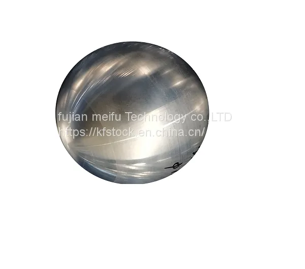 Dissolvable Frac Balls for Hydraulic Fracturing