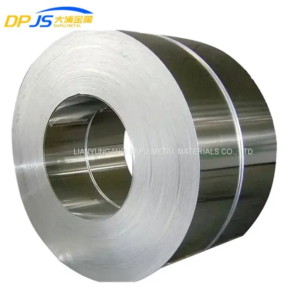 Nc035/Nc030/Nc010/Nc44/Nc040 Nickel Alloy Coil/Strip for Heat Exchanger photo-2