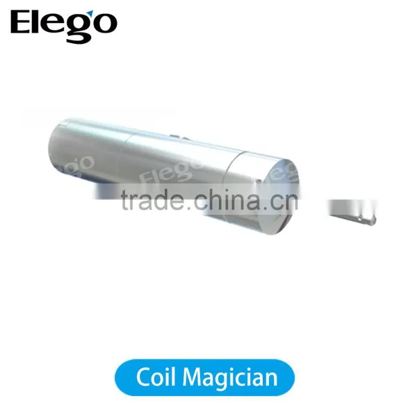 2016 New User Electrical Automatic Coil Jig Pilot Vape Coil Magician photo-3