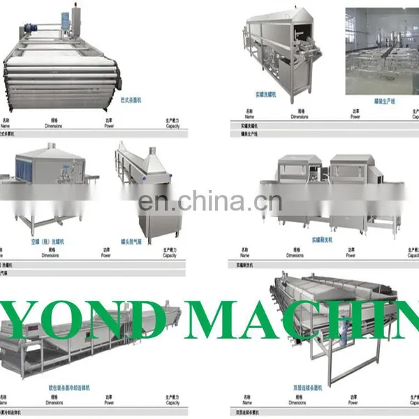 GENYOND Industrial Fruits And Vegetable Processing Food Washing Machine Fruit Processing Line photo-2