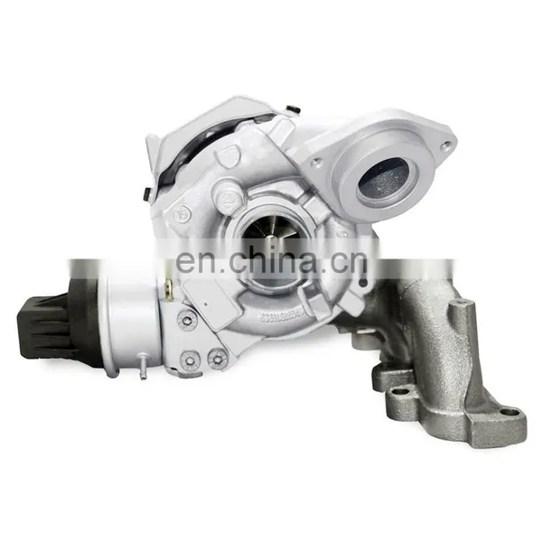 Complete Turbo BV40 03L253019P 03L253056G 54409880007 54409880005 03L253010J 54409700007 for VW DPF photo-2