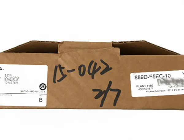 Allen-Bradley Connect Cable AB 889D-F4AEDM 889D-F4ACDE photo-2