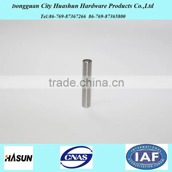 Professional Customized Stainless Steel Dowel Pins Manufacturer From China photo-3