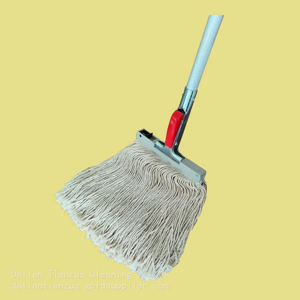 Mop T250 Aluminum Alloy Cotton Mop Head