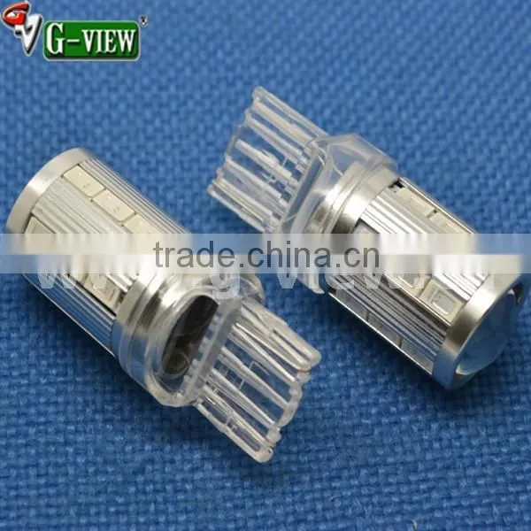 New Product Led Car Turn Lamp 7440/3 18smd 5630+5w Auto Led Turn Lamp , Led Auto Turn Light T20 photo-3
