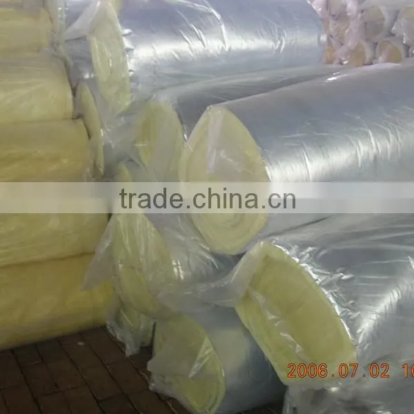 Fiberglass Wool Cloth Foil Backed Aluminum Foil photo-5