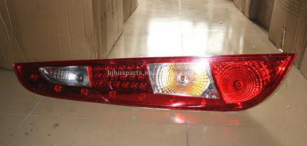 Chinese City Bus Parts 1U80037200001 Chinese Bus Rear Swift Evoque Tail Light Tail Lamp photo-3