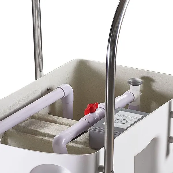 Wall-Mounted Swimming Pool Filter Pipeless Integrated System High Quality photo-4