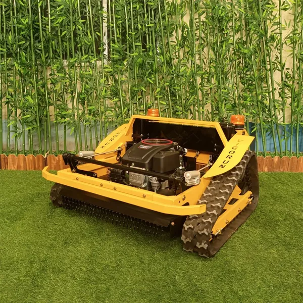 Vigorun VTLM800 Remotely Controlled Tracked Brush Mower for Sale Made by Vigorun Tech photo-4