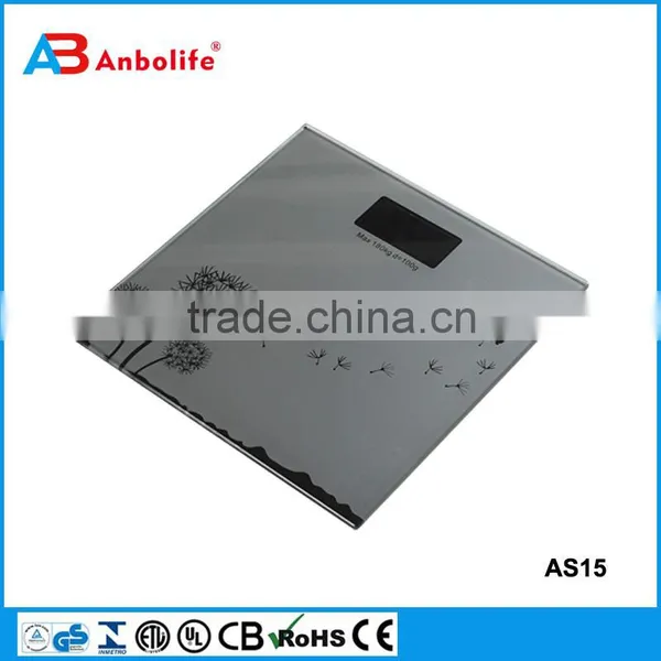 Electronic Bathroom Scale Electronic Digital Weighing Scale photo-6