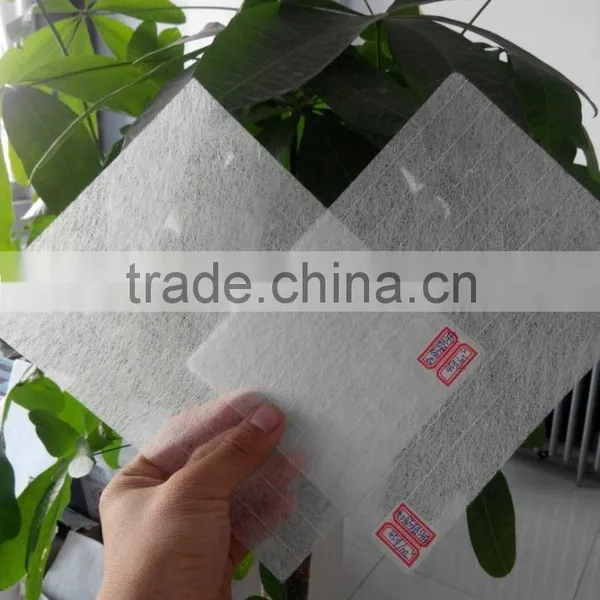 Non-woven Fiberglass Mat (fiberglass Felt) photo-3
