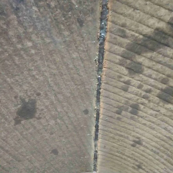 High Chromium Carbide Overlay Mild Steel Wear Resistant Bimetal for Auger Blades of the Screw Conveyor photo-3
