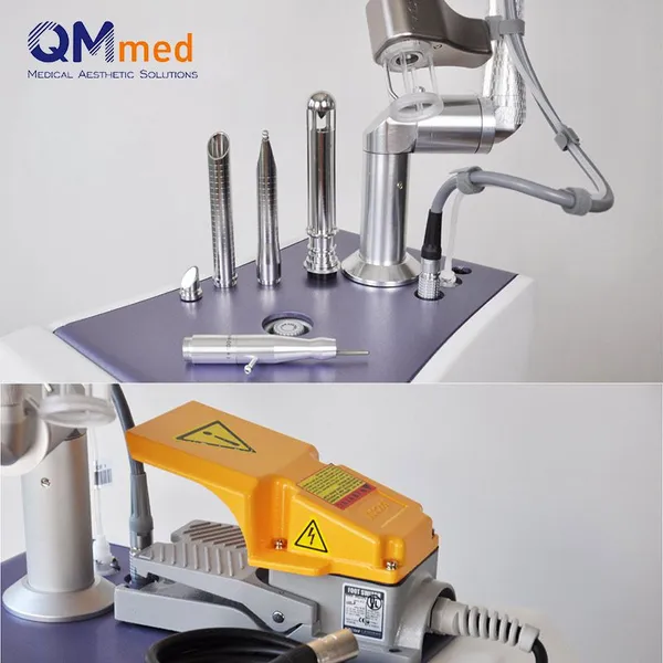 QM-10600 Fractional CO2 Laser Resurfacing Acne Scars Removal Equipment photo-2