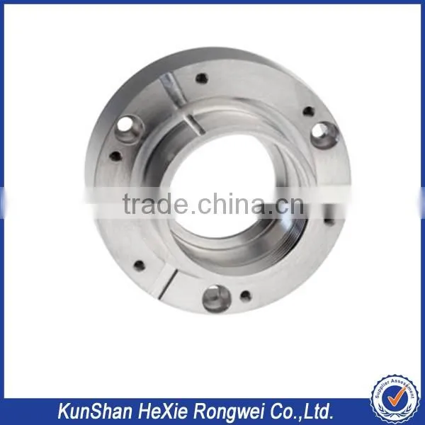 Custom China Factory Supplier Mass Production Anodized Aluminum Cnc Turning Parts Supplier's Choice photo-3