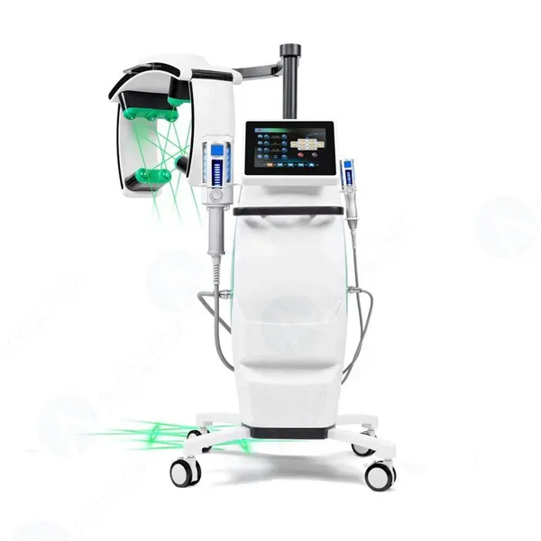 10D Maxlipo Master 532nm Laser and Inner Ball Endo Body Slimming Green Light Green Light Weight Loss for Fat Removal