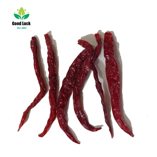 Er Jing Tiao Dry Red Chili Stemless