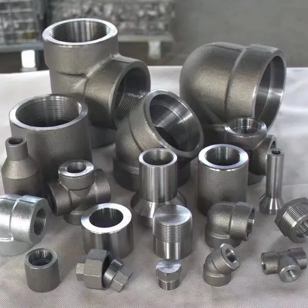 Арматура для труб из углеродистой стали на 3000 PSI