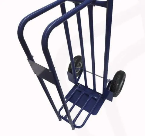 HT2178 WANQING Heavy Duty Moving Dolly – Rugged Build, Smooth Maneuvering