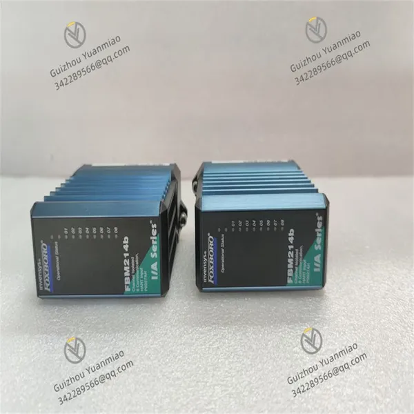 Foxboro FBM214 P0922VT HART Communication Input Interface Module photo-4