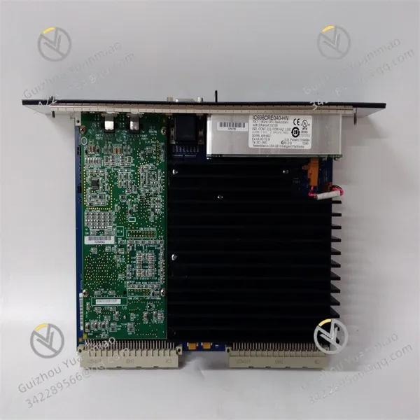 IC698CRE040-HN Redundant Central Processing Unit Module photo-3