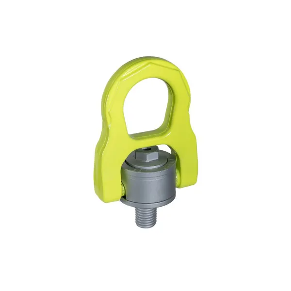 Individual Design Stable Structure Ring Body Hoist Ring Multi Direction Rotation