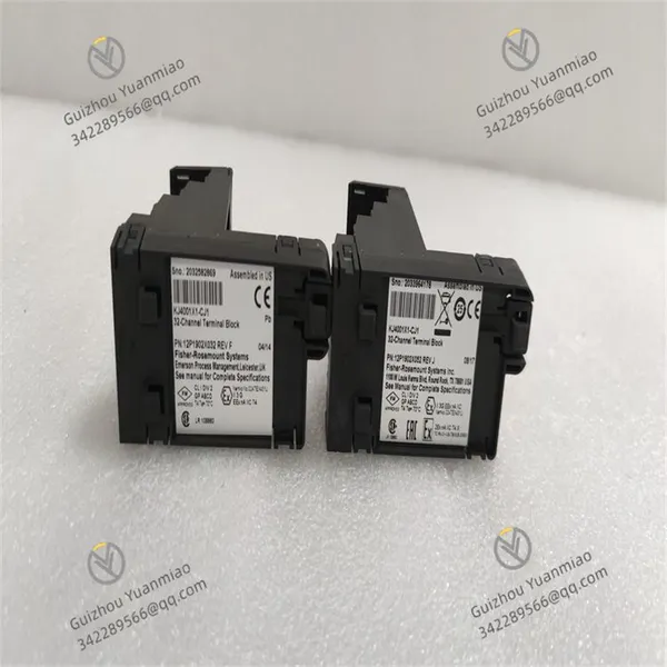 Emerson CE4002S1T2B5 Digital Output Module photo-4