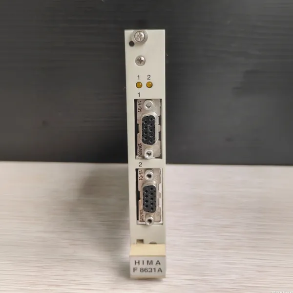 HIMA F8621A CPU module