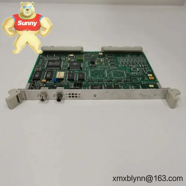 ABB 500MBA01 1MRB200053/L – Measurement & I/O Interface Board for ABB Drive Systems photo-3