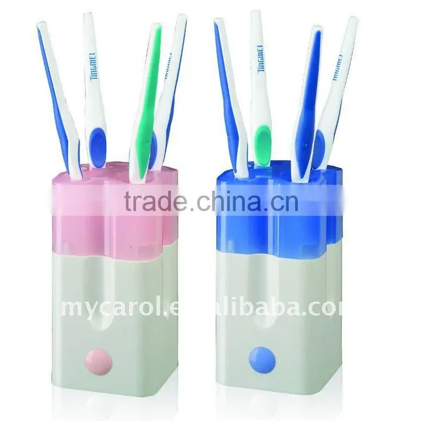 RoHS Certificate UV Toothbrush Sterilizer For Family Use