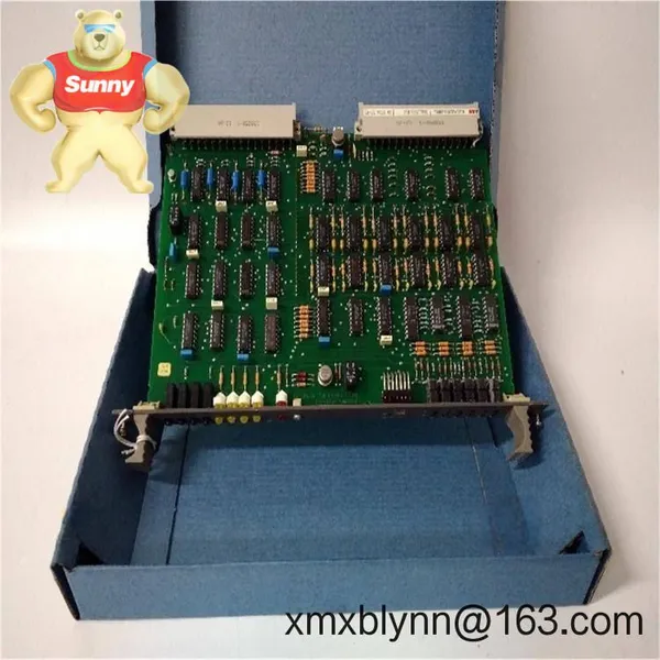 ABB GD9924BE V2 (HIEE401091R0002) – Plug‑in Controller Interface Board for Advant OCS Racks photo-2