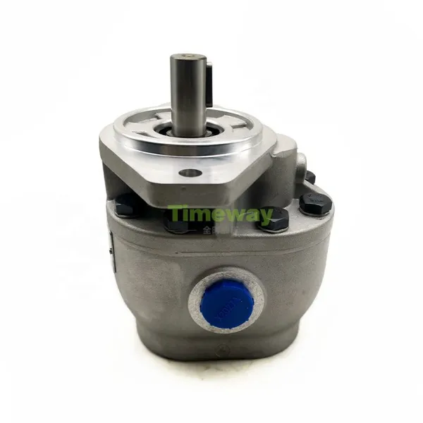 CBF High Pressure Oil Pump CBF-F40-APX Forklift Gear Pump 20Mpa Forklift Oil Pump Rotation:CCW CB-F40 Gear Pump photo-4