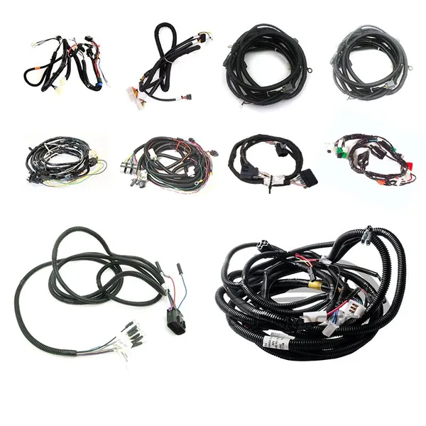 Original Sany Wiring Harness & Diagnostic Harness Full Model Coverage photo-3