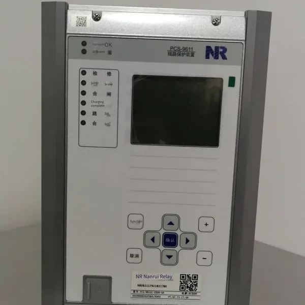 Nari-relays Pcs-9626d Plug-in Module Nr4411b Optional Two-channel 4-20ma Output Plug-in Module